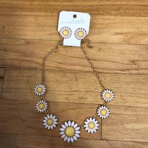 Necklace & Earring Combo